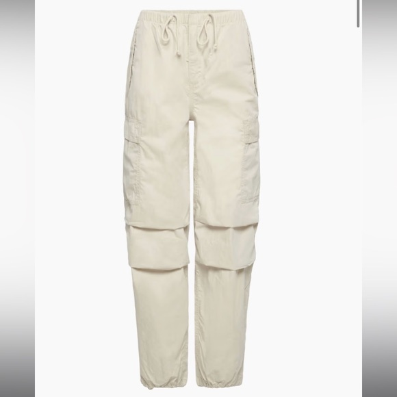 Aritzia Parachute Pants - Picture 3 of 4